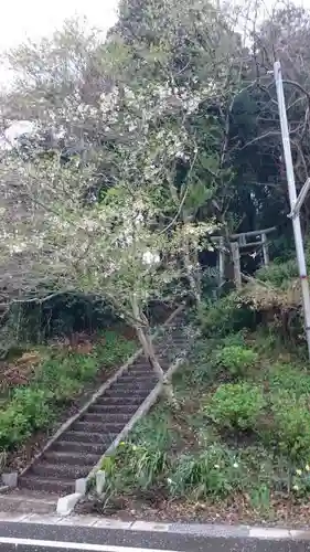 愛宕神社の建物その他