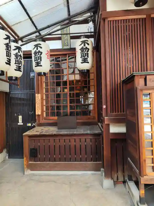 浪速寺の末社・摂社