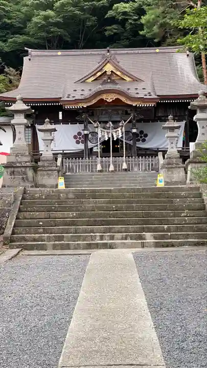 南湖神社(福島県)