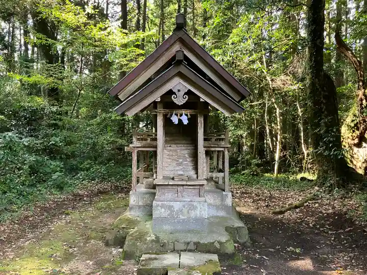 富田八幡宮(島根県)