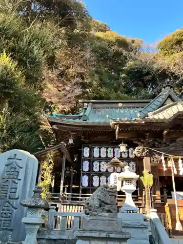 大甕神社(茨城県)