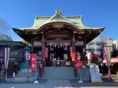 羽田神社(東京都)