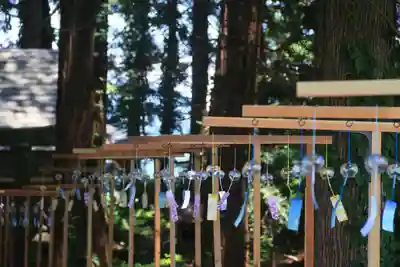 岩上神社の授与品その他