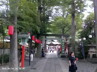 田無神社(東京都)