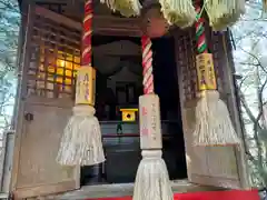 月山神社(岩手県)