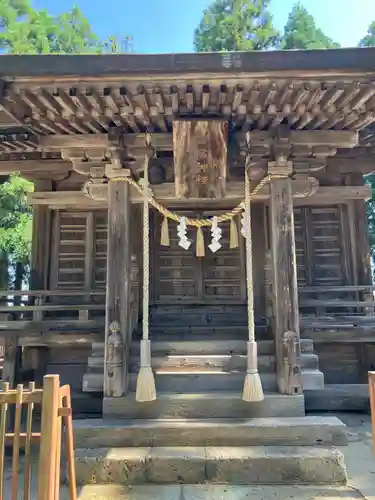 三輪神社(秋田県)