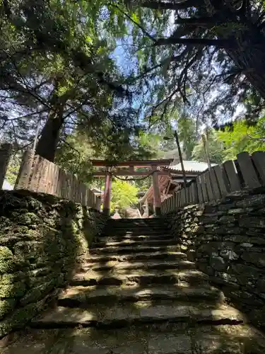 鞆淵八幡神社(和歌山県)