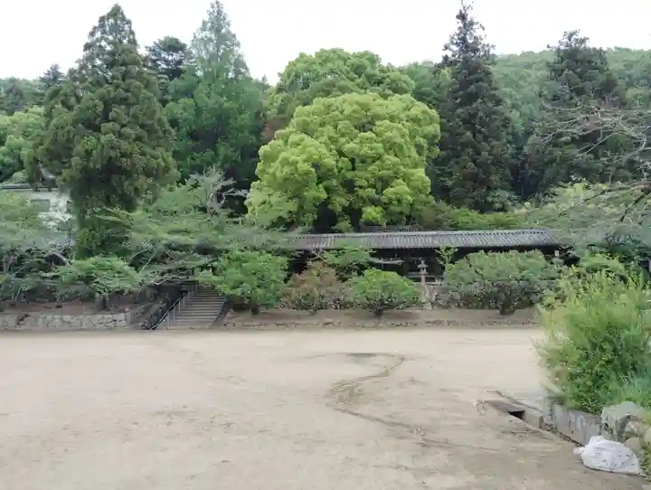 御竈殿(吉備津神社)(岡山県)