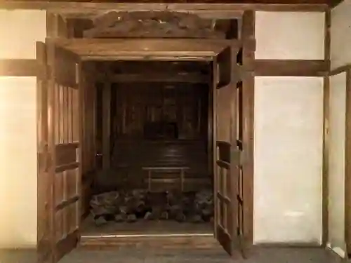 浦郷神明神社(神奈川県)