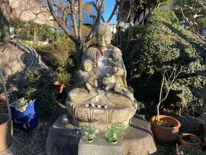 岩槻大師彌勒密寺(埼玉県)