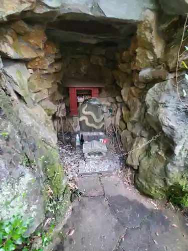 磯山弁財天の末社・摂社