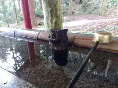 国中神社(福井県)