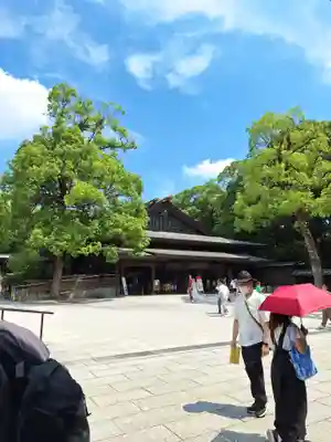 明治神宮(東京都)