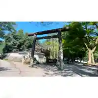 洲原神社(岐阜県)