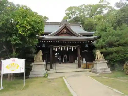 姫路神社(兵庫県)