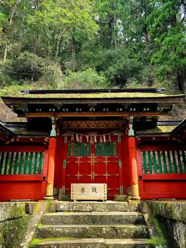 鳳来山東照宮(愛知県)