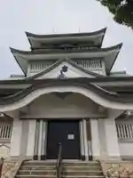 小牧山稲荷神社の周辺