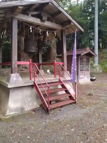 白山神社(宮城県)
