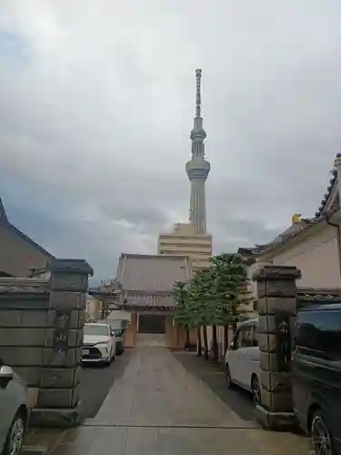 霊山寺(東京都)