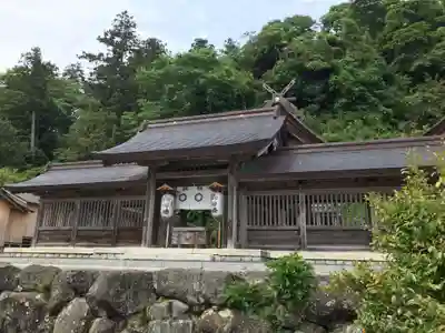 佐太神社(島根県)
