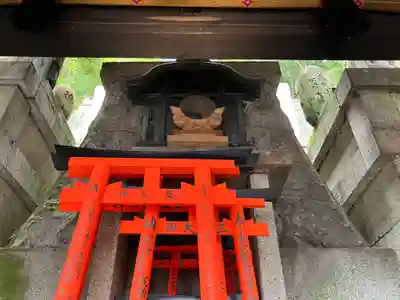 伏見稲荷大社 奥社奉拝所(京都府)