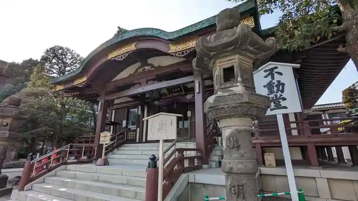 川崎大師(平間寺)の本殿・本堂