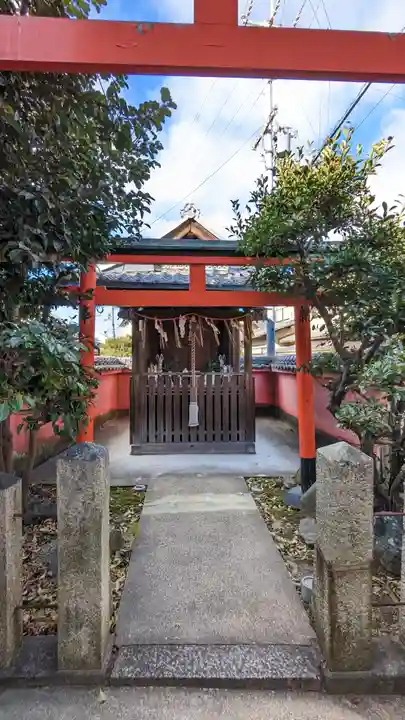 豊吉稲荷神社(京都府)