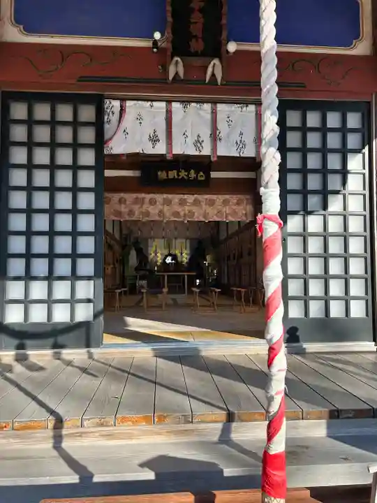 白子神社(千葉県)