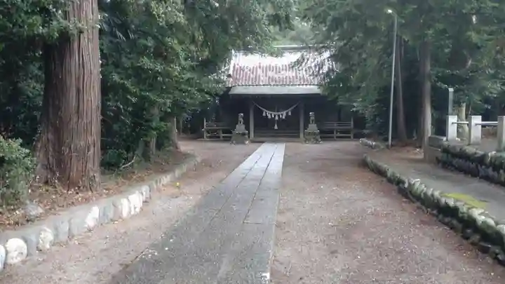 出雲乃伊波比神社(埼玉県)