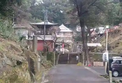 福石観音清岩寺のその他建物