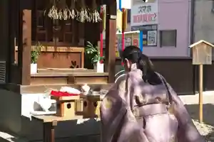 三輪神社のお祭り(2021年11月09日(火) 15時26分27秒投稿)