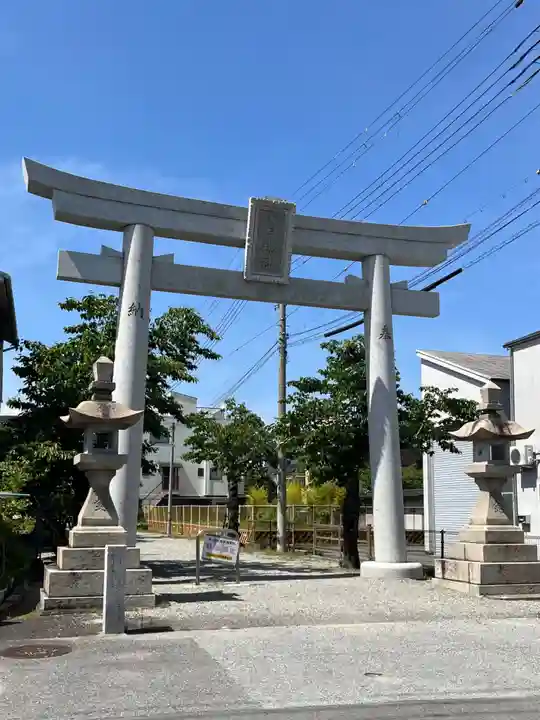 塚口神社(兵庫県)