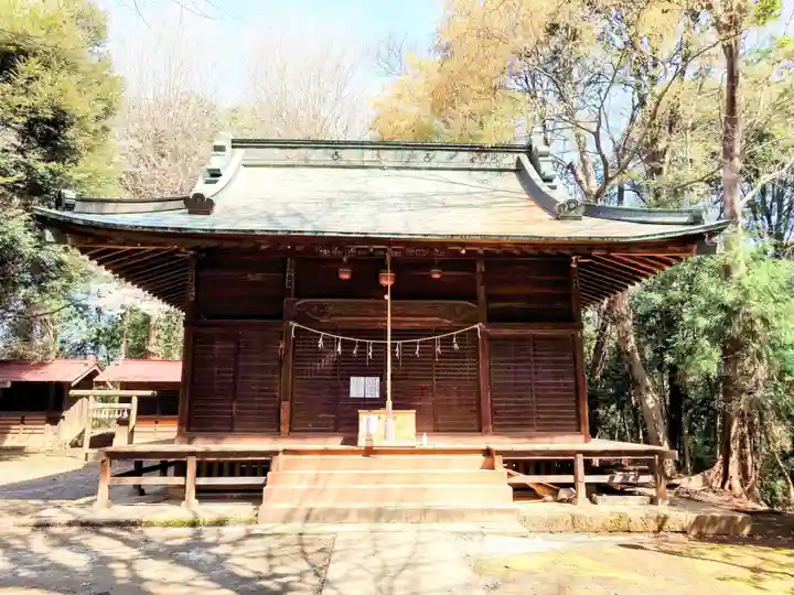 氷川神社(埼玉県)