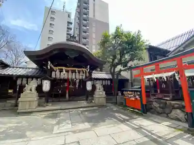 御所八幡宮(京都府)