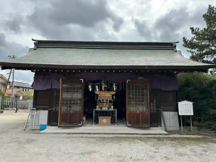 葛飾八幡宮(千葉県)