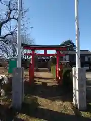 長柄神社(群馬県)