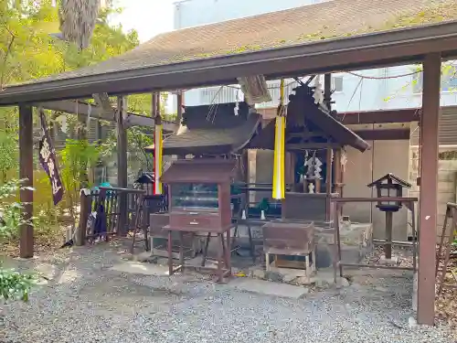 橋姫神社(京都府)
