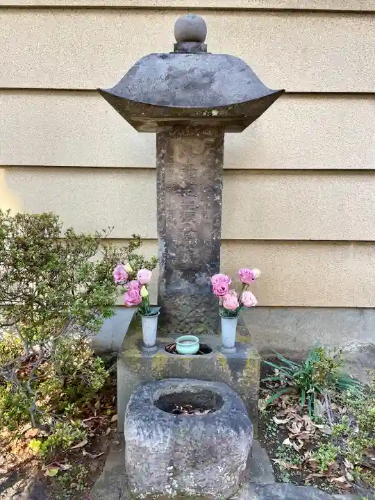 霊巌寺(東京都)