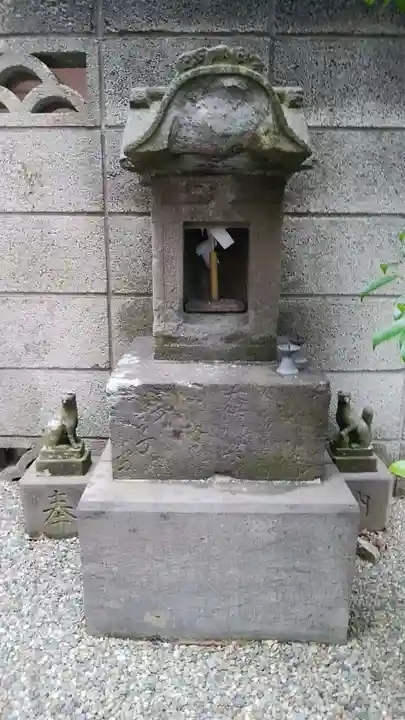 大松木下之稲荷大神のその他建物