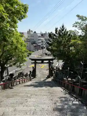 金刀比羅神社(徳島県)