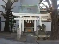 初音森神社(東京都)