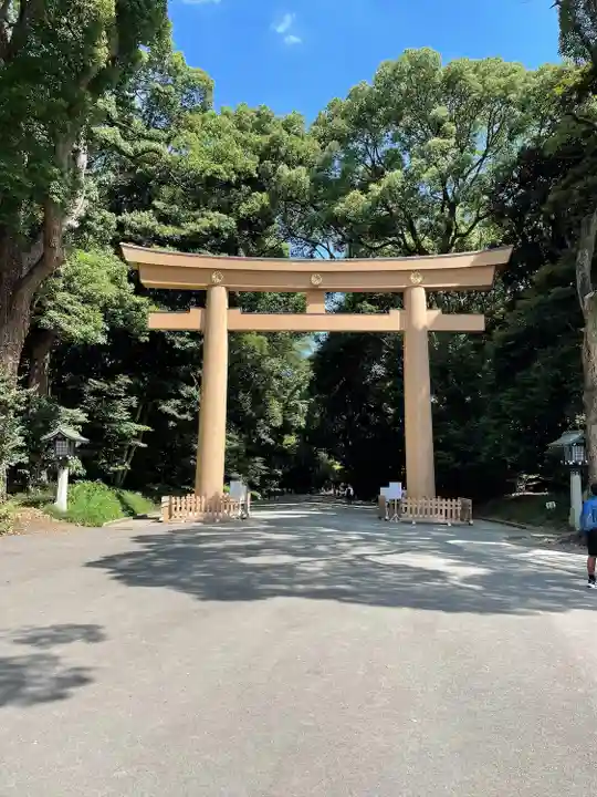 明治神宮(東京都)