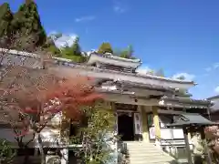 法寳閣檀林寺の本殿