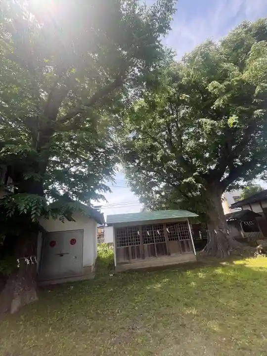 龍ケ崎八坂神社(茨城県)