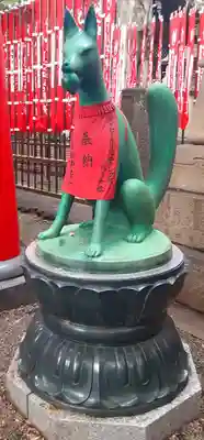 豊川稲荷東京別院(東京都)