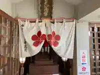 三穂神社の末社・摂社