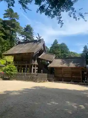 神魂神社(島根県)