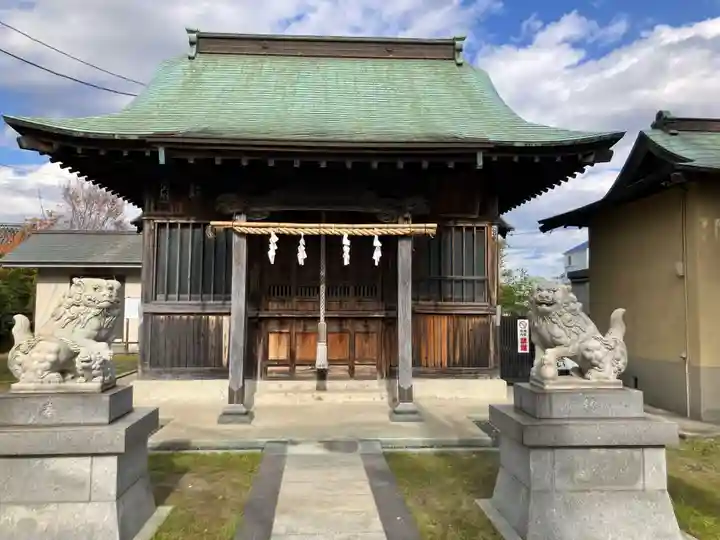 洲崎神社(神奈川県)