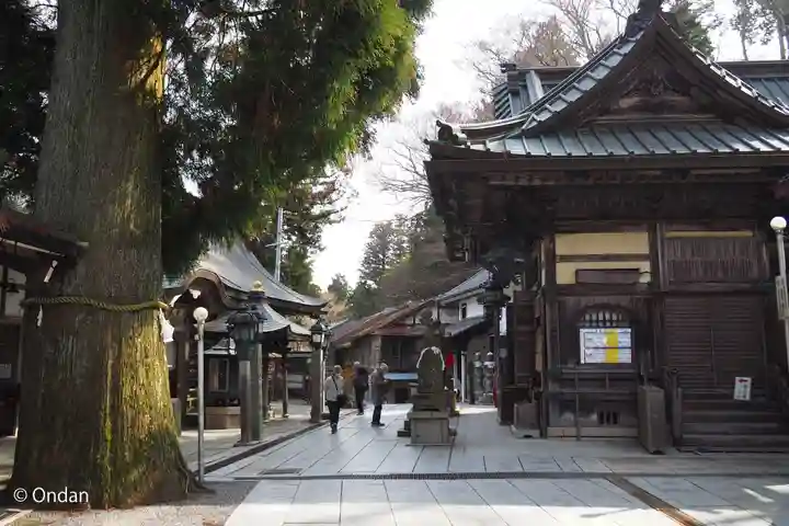 能勢妙見山(真如寺境外仏堂)(大阪府)