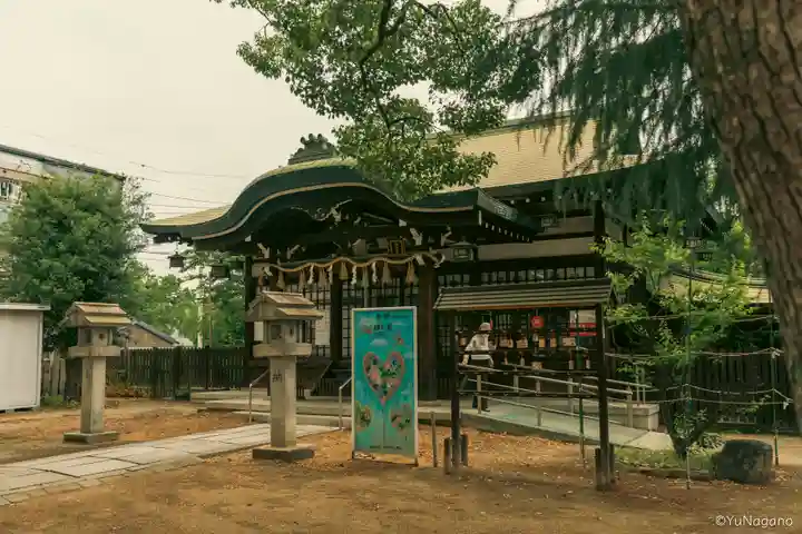 神須牟地神社(大阪府)